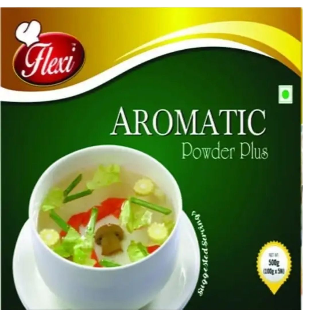 Aromatic Powder Plus 500g Tropolite