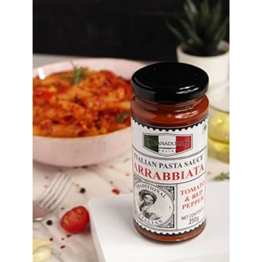 Arrabiata Sauce 250g Granaducas