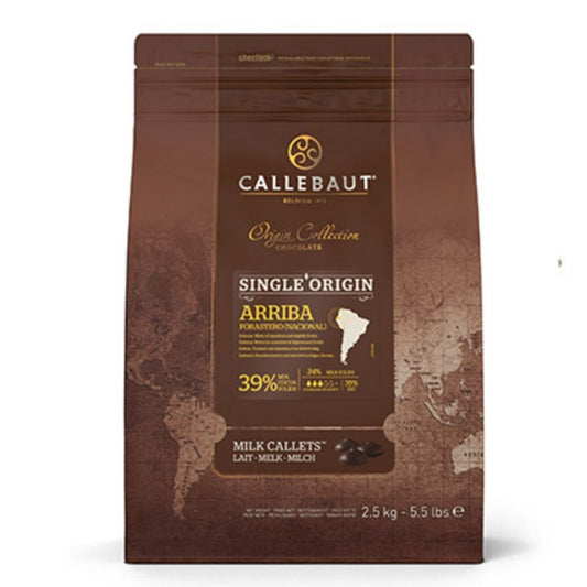 Arriba - 39.0% Milk Callebaut