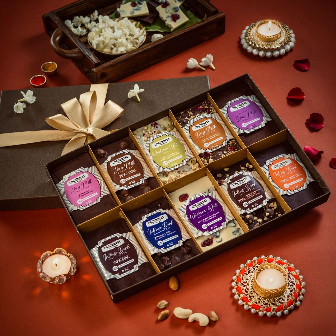 Artisan's Treasure Box Jindal Cocoa