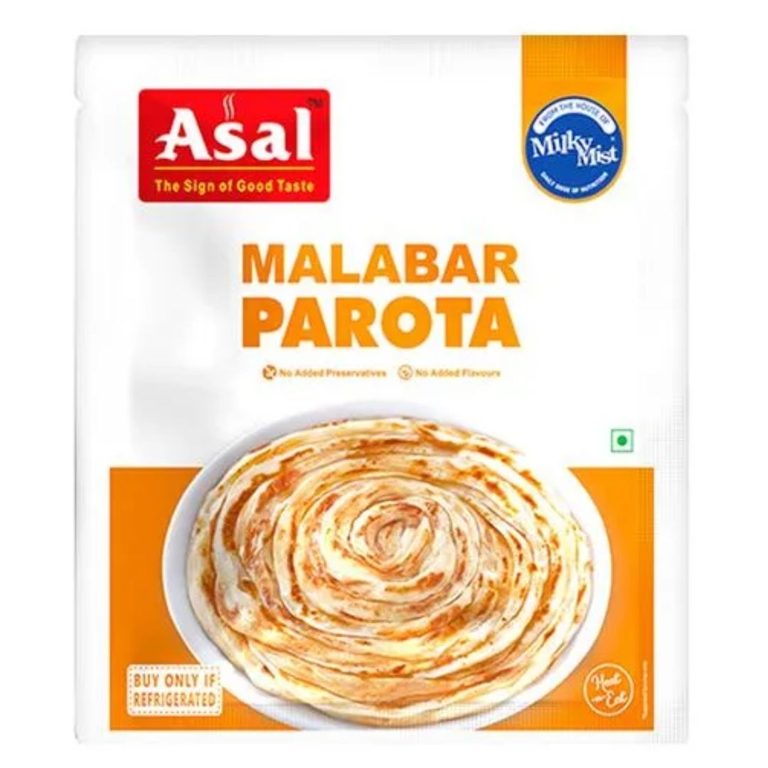 Asal Malabar Parota 450g Milky Mist – JITCO