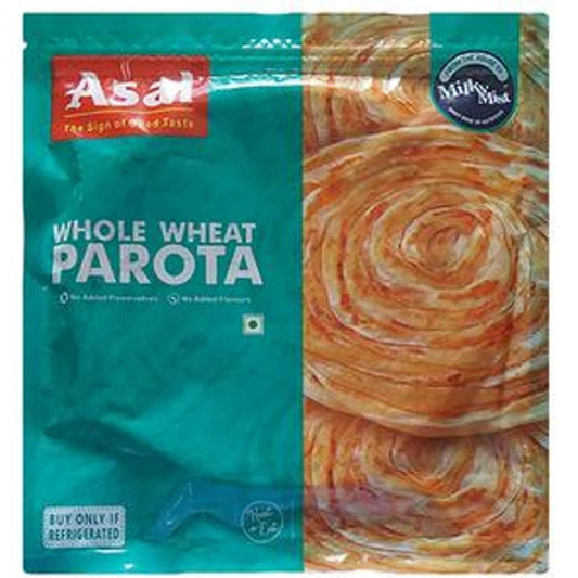 Asal Wheat Parota - 350g - Pack of 5 Milky Mist