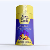 Assorted Fruit Pillow Candy 250g Orileys Candy