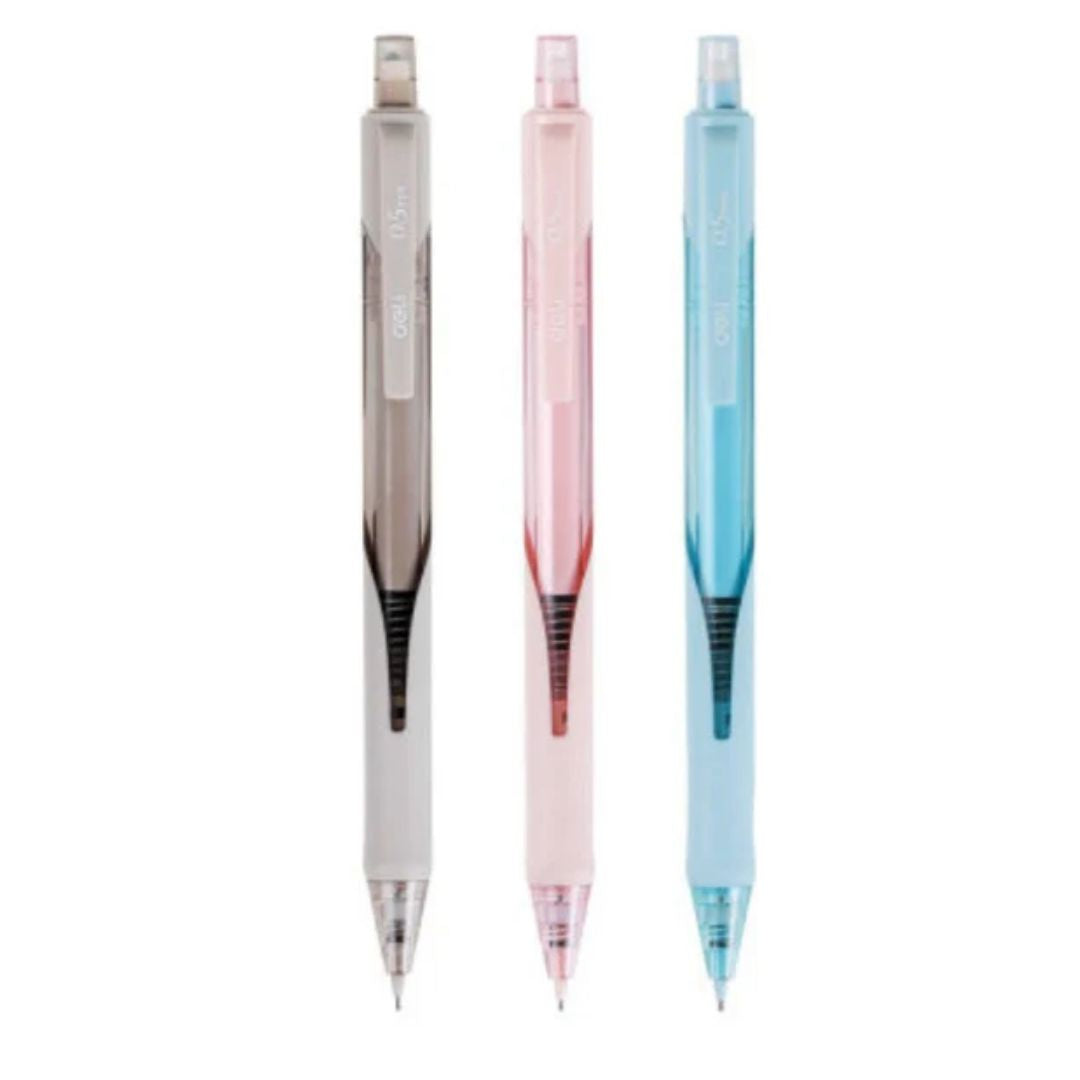 Autmagic Assorted Mechanical Pencil 0.5mm Deli