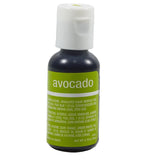 Avocado Edible Liqua Gel Colour 20ml Chefmaster