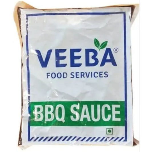 BBQ Sauce 1 Kg Veeba