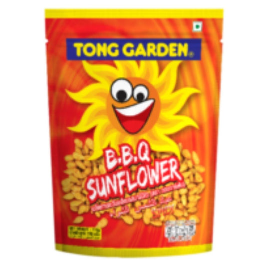 BBQ Sunflower Seeds Tong Garden