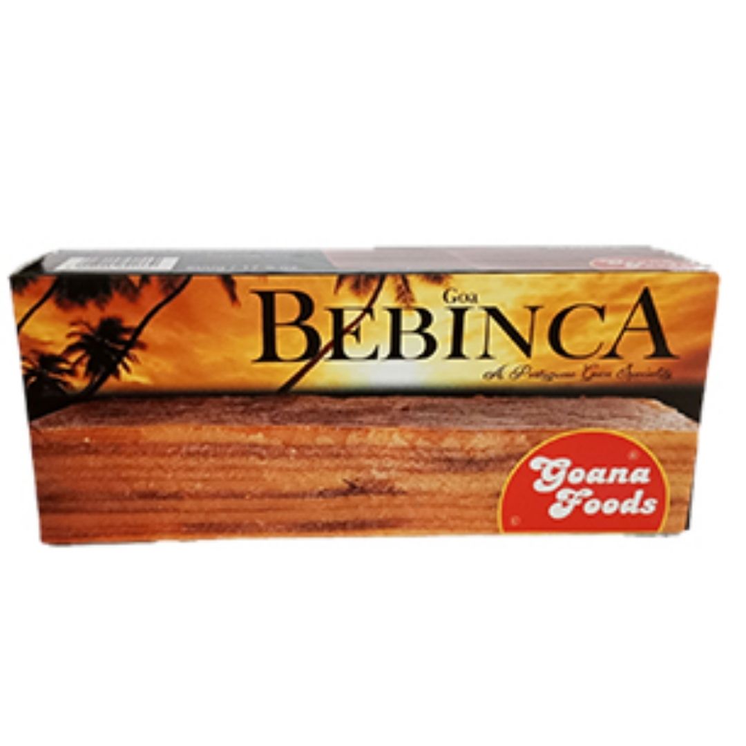 BEBINCA 500g GOANA FOODS