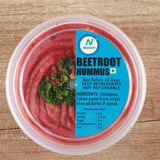 BEETROOT HUMMUS 200G NEELAM