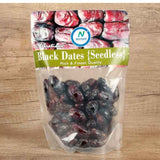 BLACK DATES SEEDLESS 500 GM NEELAM