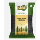 BLACK SESAME SEEDS (TIL) 1kg Limpio Aahar