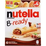 B Ready Cream 132g Nutella