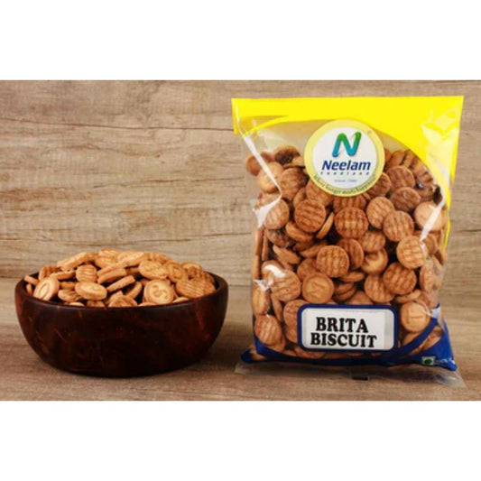 BRITA BISCUITS 200G NEELAM