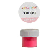 Baby Pink Colourmist Petal Dust 5g Bakersville