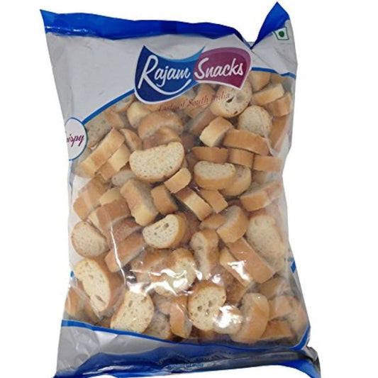 Baby Rusk Rajam Snacks