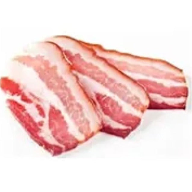 Bacon 500gm,  Slice of Pink