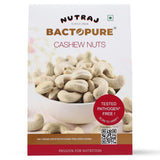 Bactopure Cashew Kernels 250g Nutraj