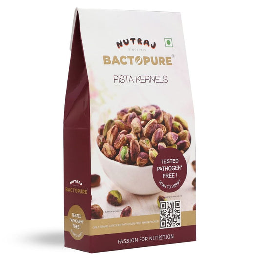 Bactopure Pista Kernels 250g Nutraj