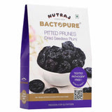 Bactopure Pitted Prunes 250g Nutraj