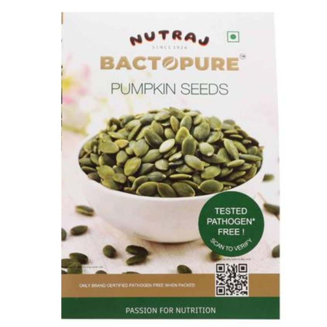 Bactopure Pumpkin Seeds 200g Nutraj