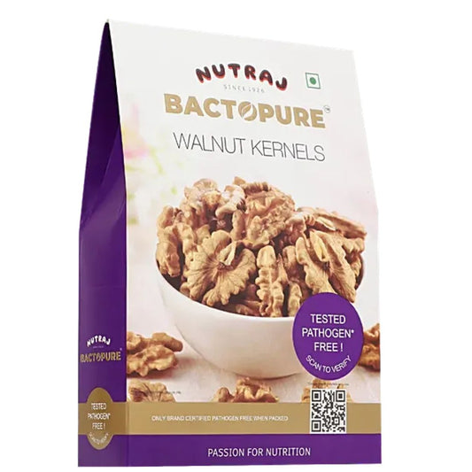 Bactopure Walnut Kernels 250g Nutraj