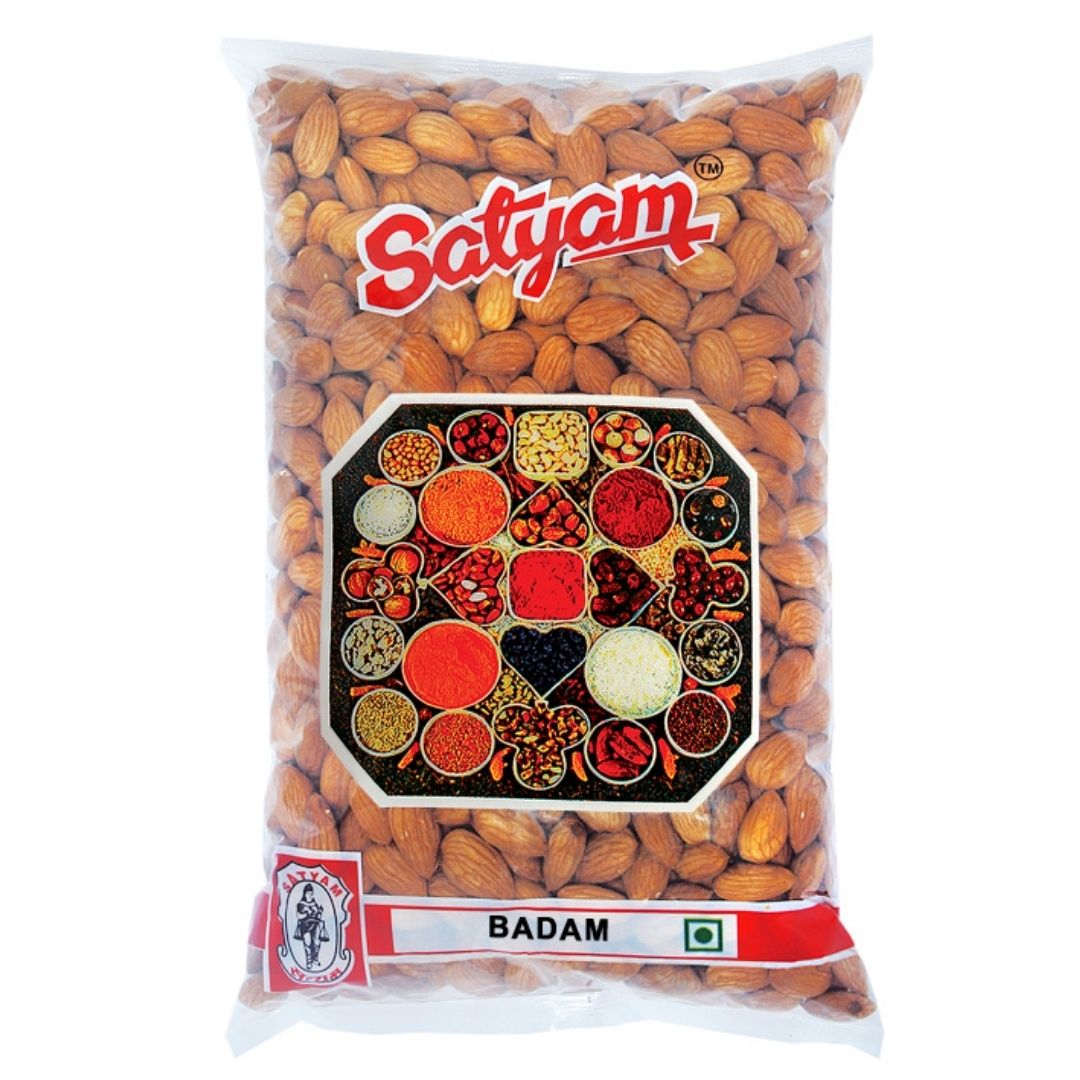 Badam 100g Satyam