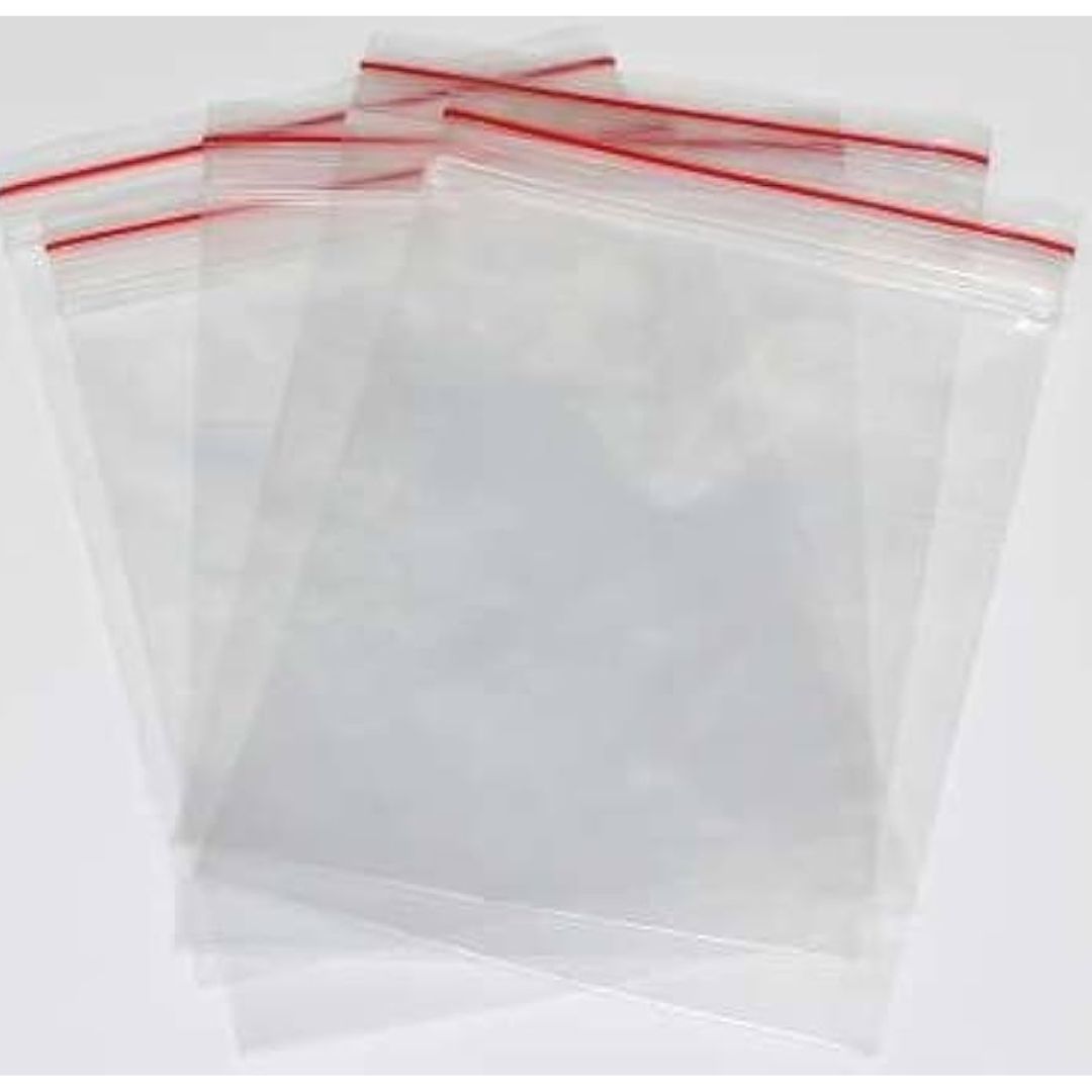 Bag Zip Lock 2 X 3 Inch (Pack Of 100)