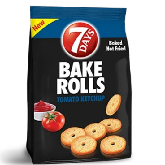 Bake Rolls Ketchup 7 Days