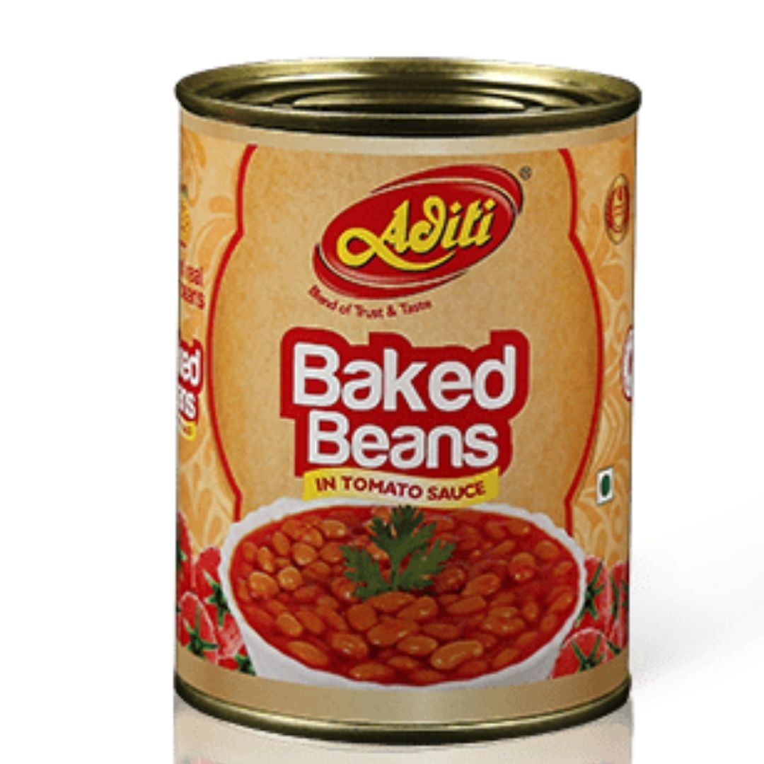 Baked Bean in Tomato Sauce 450gm