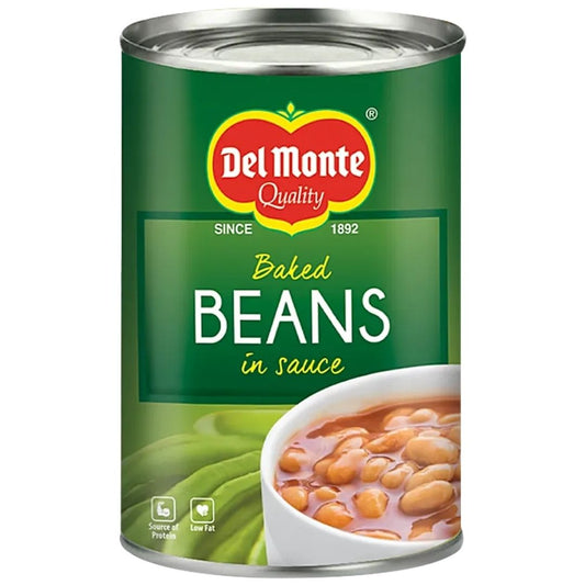 Baked Beans 450 gm  Del Monte