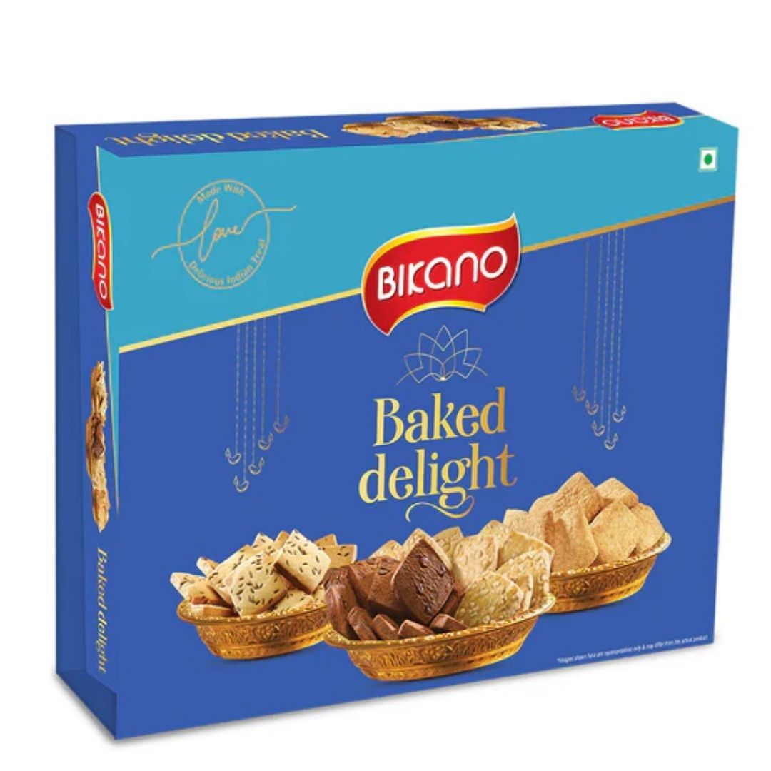 Baked Delight Gifting Pack Bikano