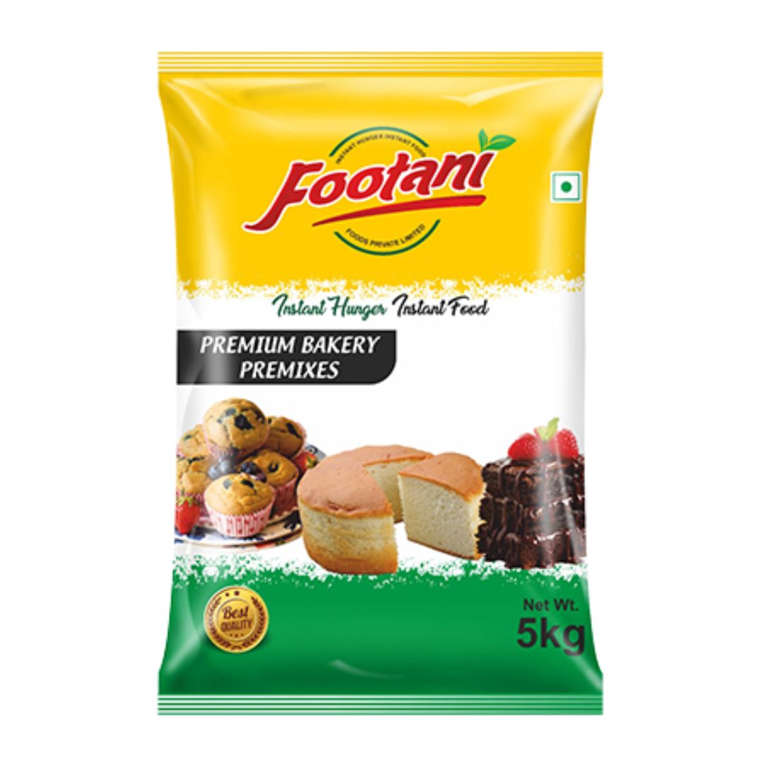 Bakery Premixes & Concentrates Footani