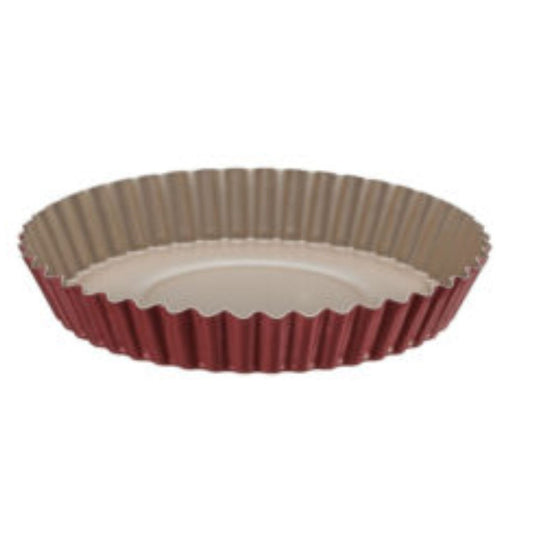 Bakeware Tart Mould 22cm Starflon Non Stick Coating Tramontina