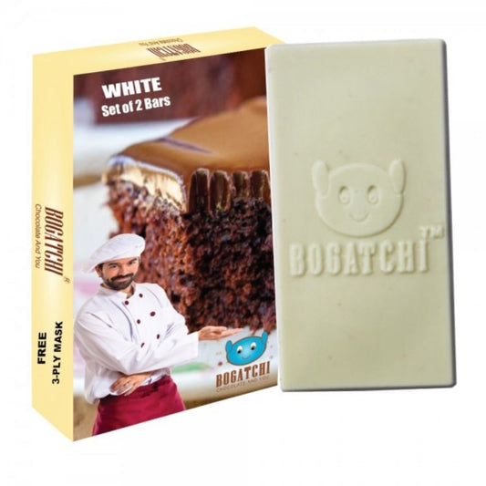 Baking Chocolate Bar _COMPOUND Chocolate GLUTEN FREE  Bogatchi