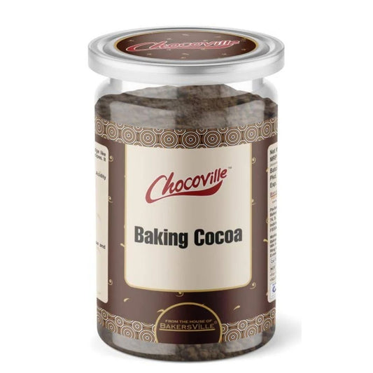 Baking Cocoa, 150g Chocoville