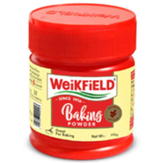 Baking Powder 100 gm  Weikfield