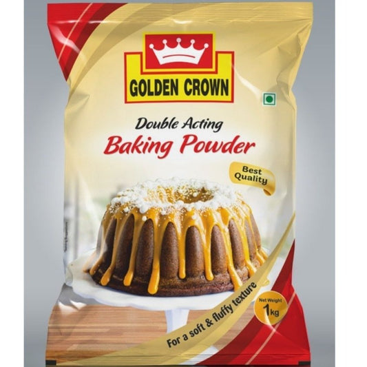 Baking Powder 1 Kg  Golden Crown