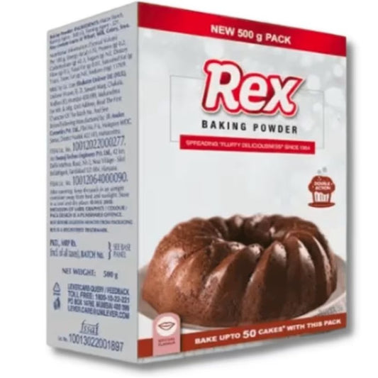 Baking Powder 3 kg  Rex