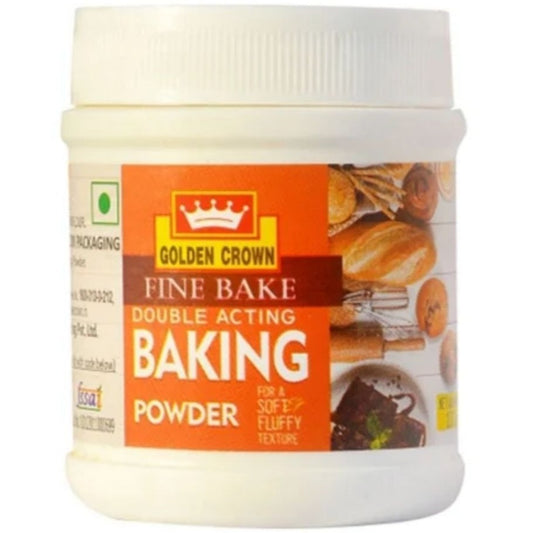Baking Powder 400 g  Golden Crown