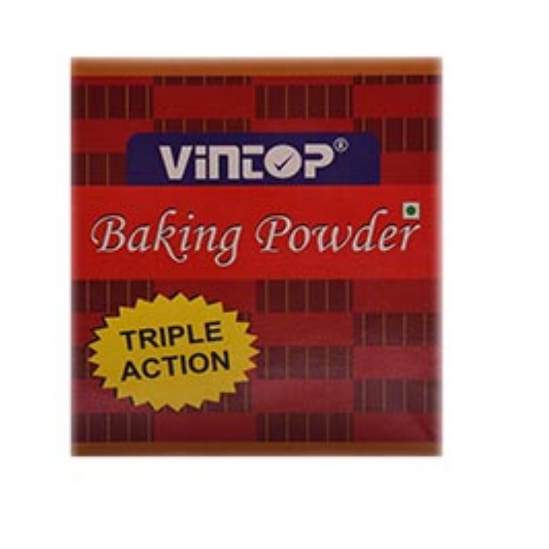 Baking Powder Triple Action  Vintop