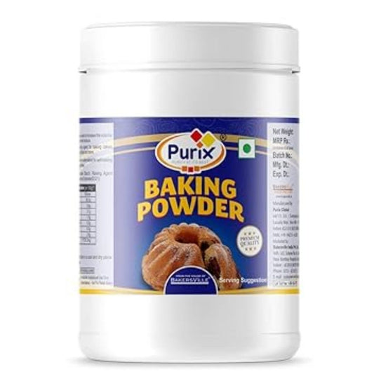 Baking Powder, 300g Purix