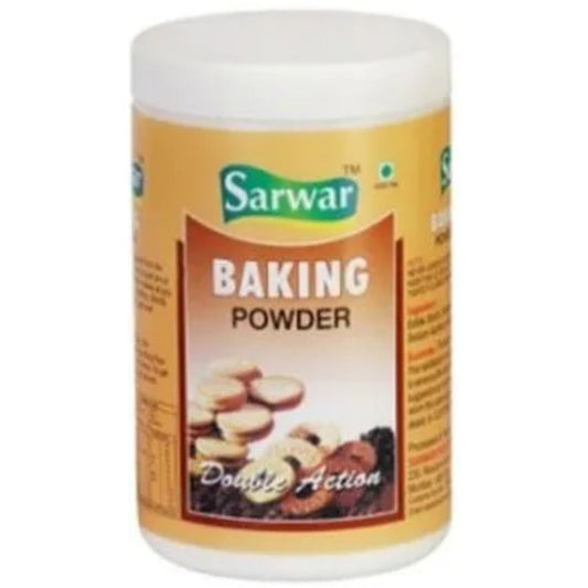 Baking Powder (Poly Jar)  100 gm Sarwar