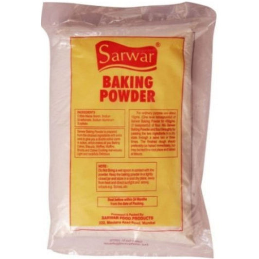 Baking Powder (Pouch)  1 kg Sarwar