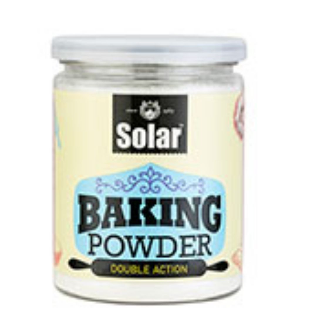 Baking Powder by Solar