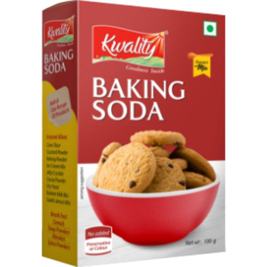 Baking Soda  Kwality