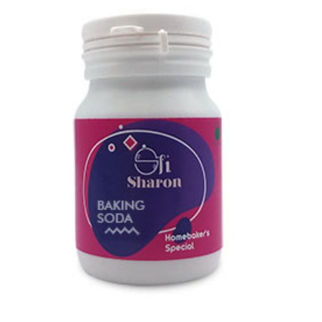 Baking Soda Sharon