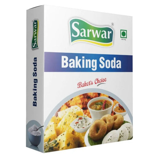 Baking Soda (Box)   100 gm Sarwar