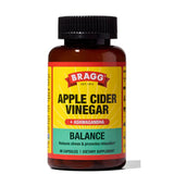 Balance Apple Cider Vinegar Supplement Bragg