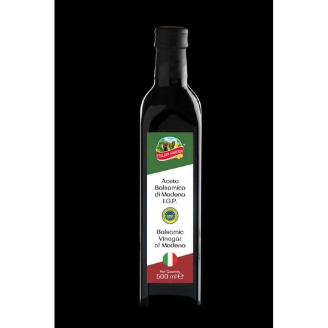 Balsamic Vinegar 500ml Italian Garden