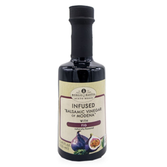 Balsamic Vinegar Of Modena With Fig 250ml Borgo Della Bastia